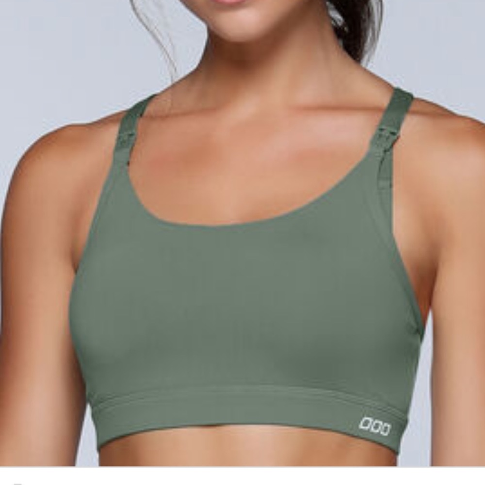 Lorna Jane Maternity/Nursing Sports Bra Size M